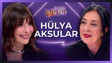 Aslı Şafak'la İşin Aslı - Hülya Aksular | 13 Ekim 2026