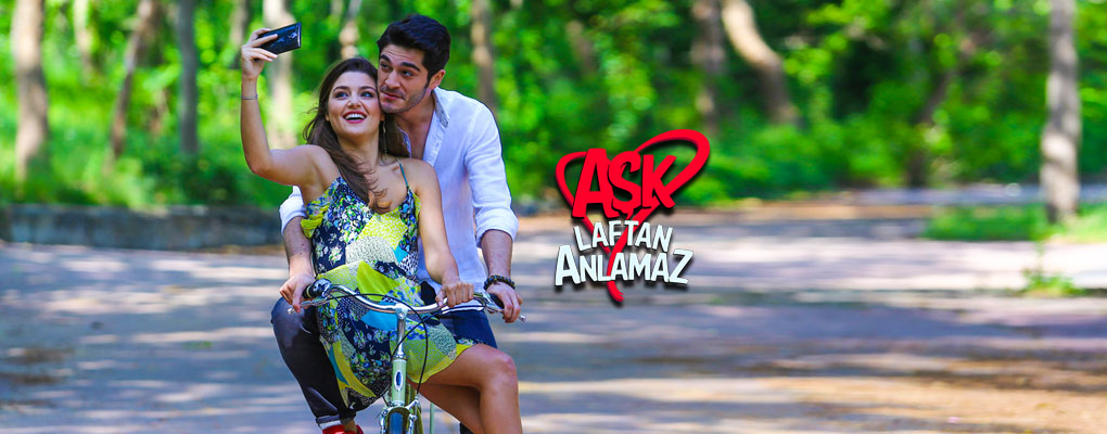 Aşk Laftan Anlamaz