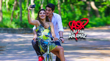 Aşk Laftan Anlamaz