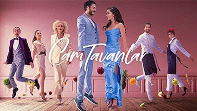 Cam Tavanlar