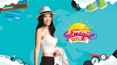 Fatmagül Tatilde