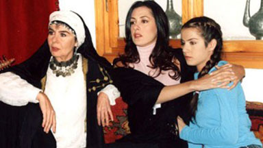 Gurbet Kadını