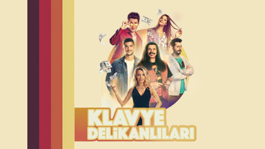 Klavye Delikanlıları