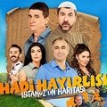 Hadi Hayırlısı: Istakoz'un Haritası