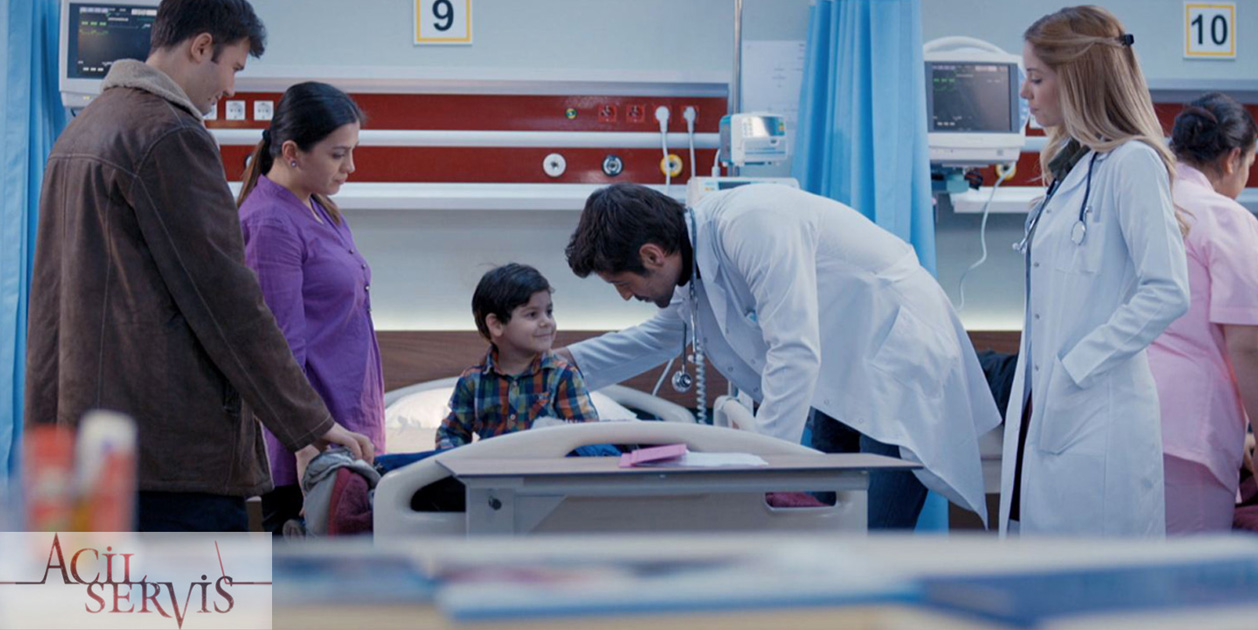 Acil Servis tanıtım görseli