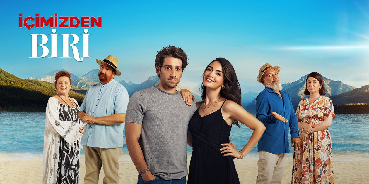 İçimizden Biri tanıtım görseli