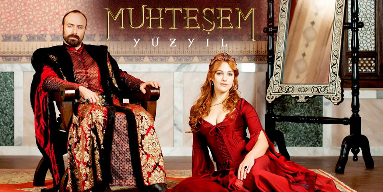 Muhteşem Yüzyıl tanıtım görseli