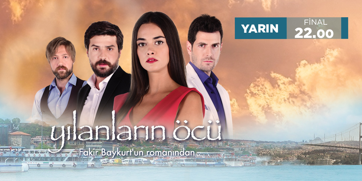 Yılanların Öcü tanıtım görseli