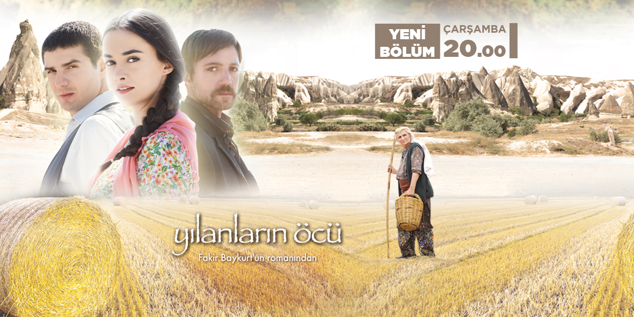 Yılanların Öcü Engelsiz tanıtım görseli