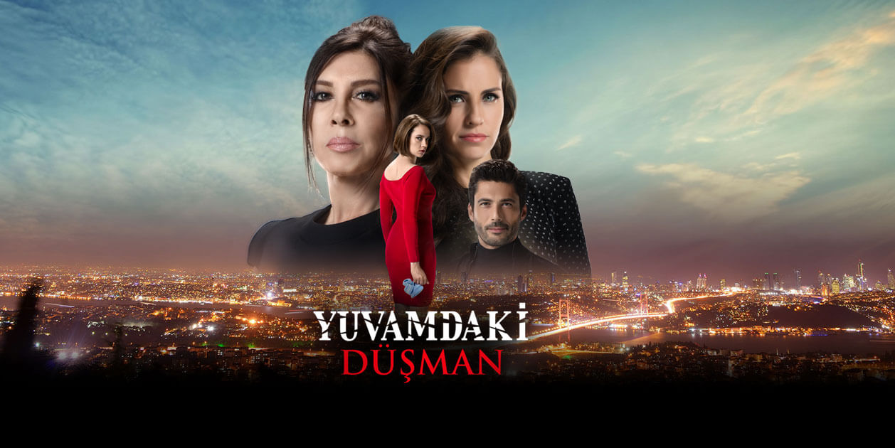 Yuvamdaki Düşman tanıtım görseli