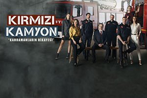 Kırmızı Kamyon