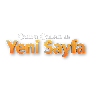 Cansu Canan İle Yeni Sayfa