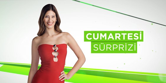 Cumartesi Sürprizi