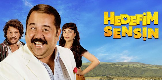 Hedefim Sensin