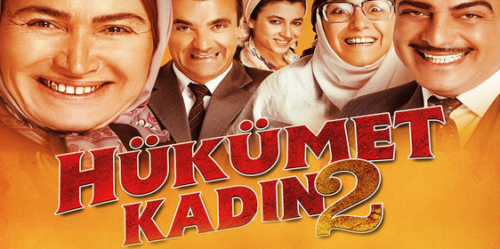 Hükümet Kadın 2