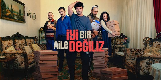 İyi Bir Aile Değiliz
