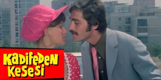 Kadifeden Kesesi