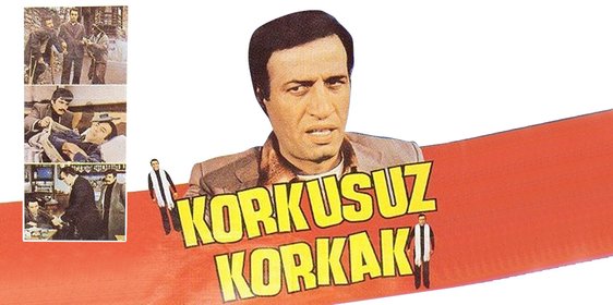 Korkusuz Korkak