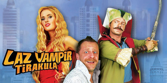 Laz Vampir Tirakula