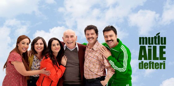 Mutlu Aile Defteri