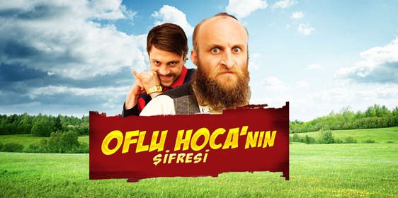 Oflu Hoca'nın Şifresi