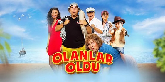 Olanlar Oldu
