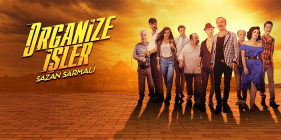 Organize İşler: Sazan Sarmalı