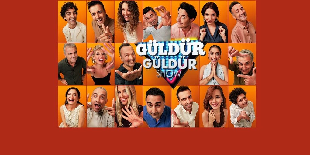 Güldür Güldür Show