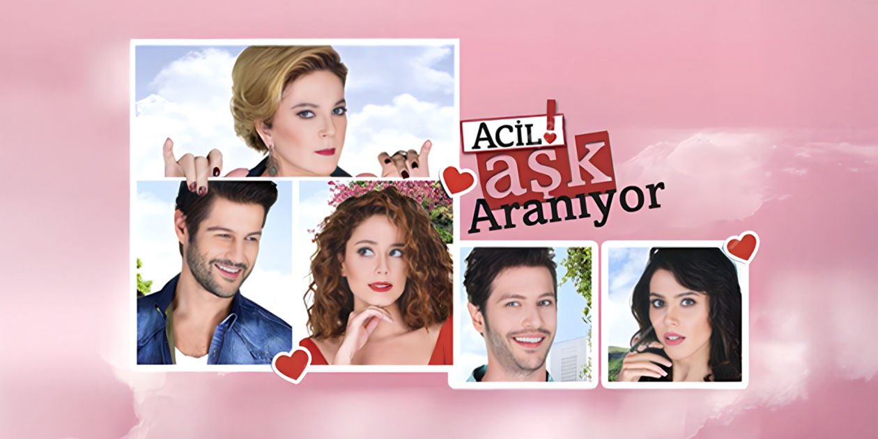 Acil Aşk Aranıyor