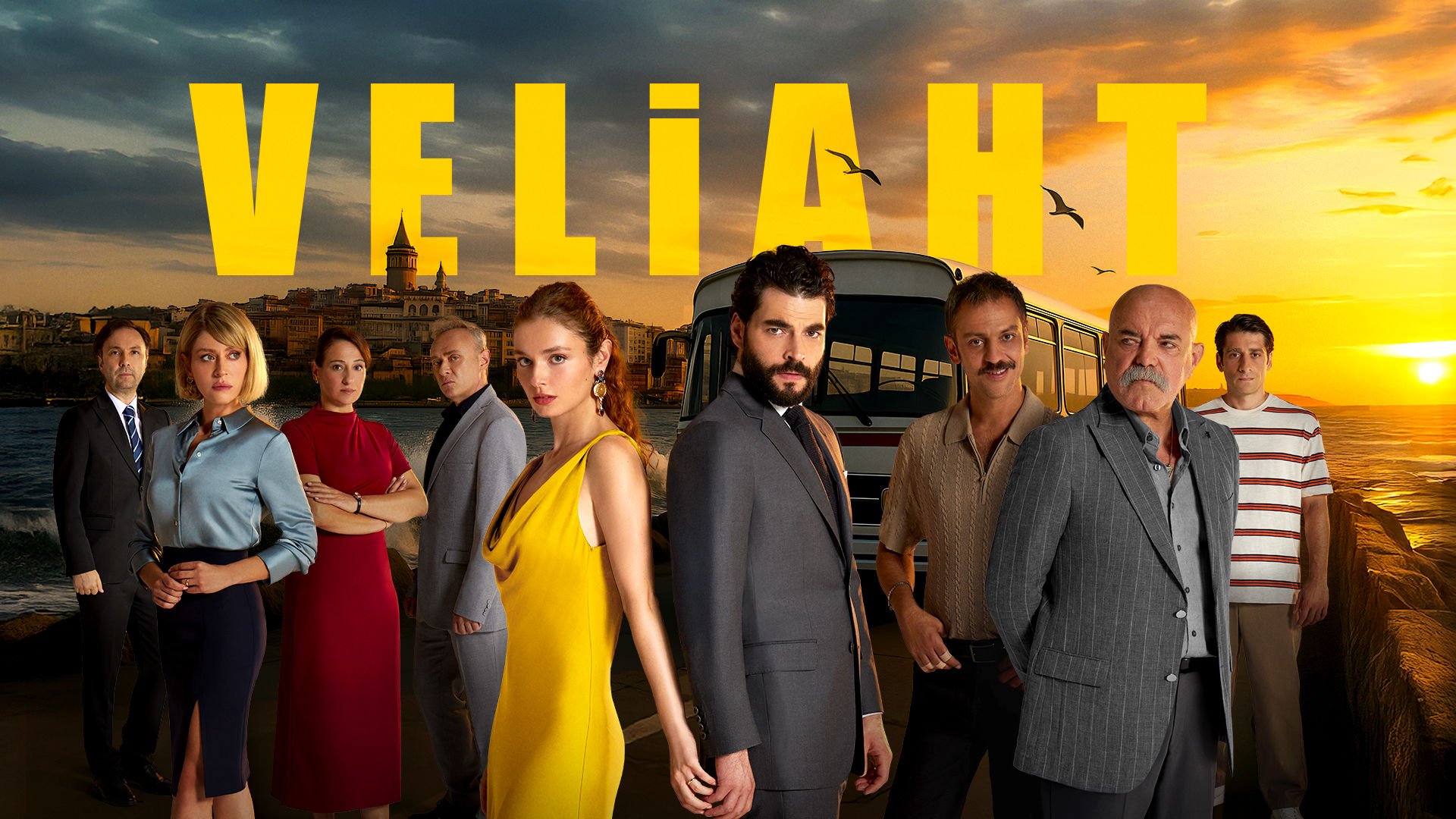 Veliaht | Show TV