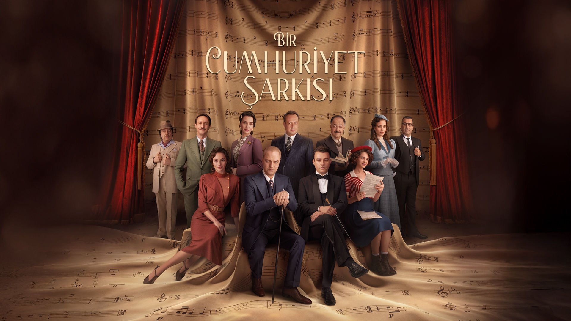 BİR CUMHURİYET ŞARKISI