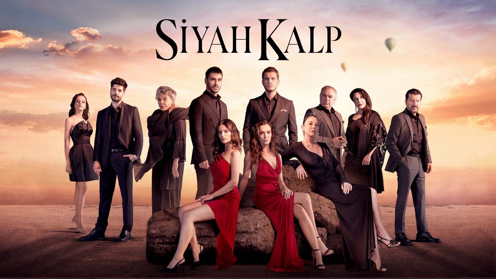 SİYAH KALP