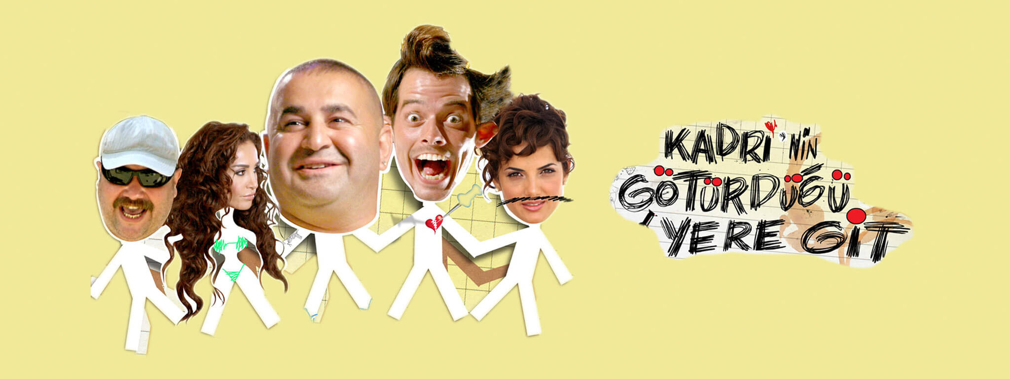 Kadri'nin Götürdüğü Yere Git