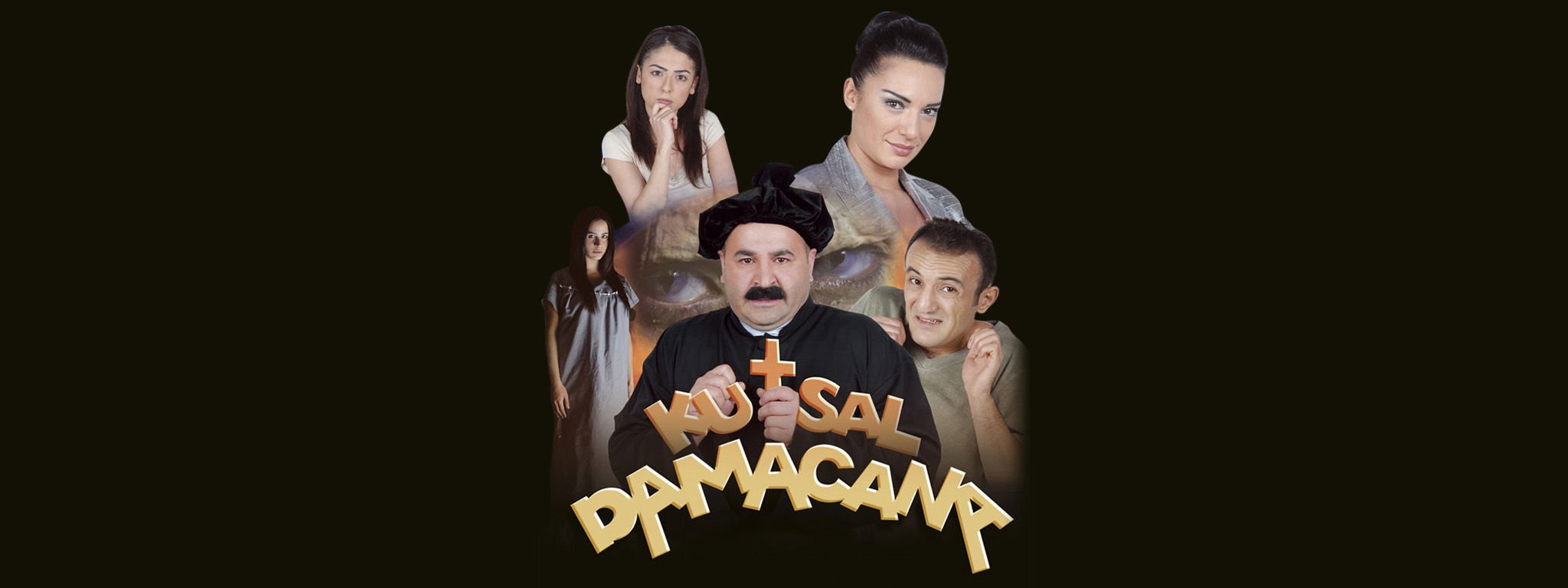 Kutsal Damacana