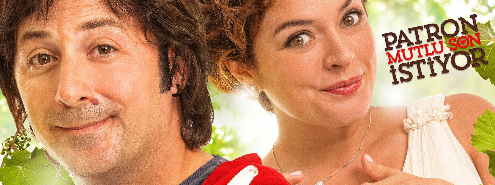 Patron Mutlu Son İstiyor