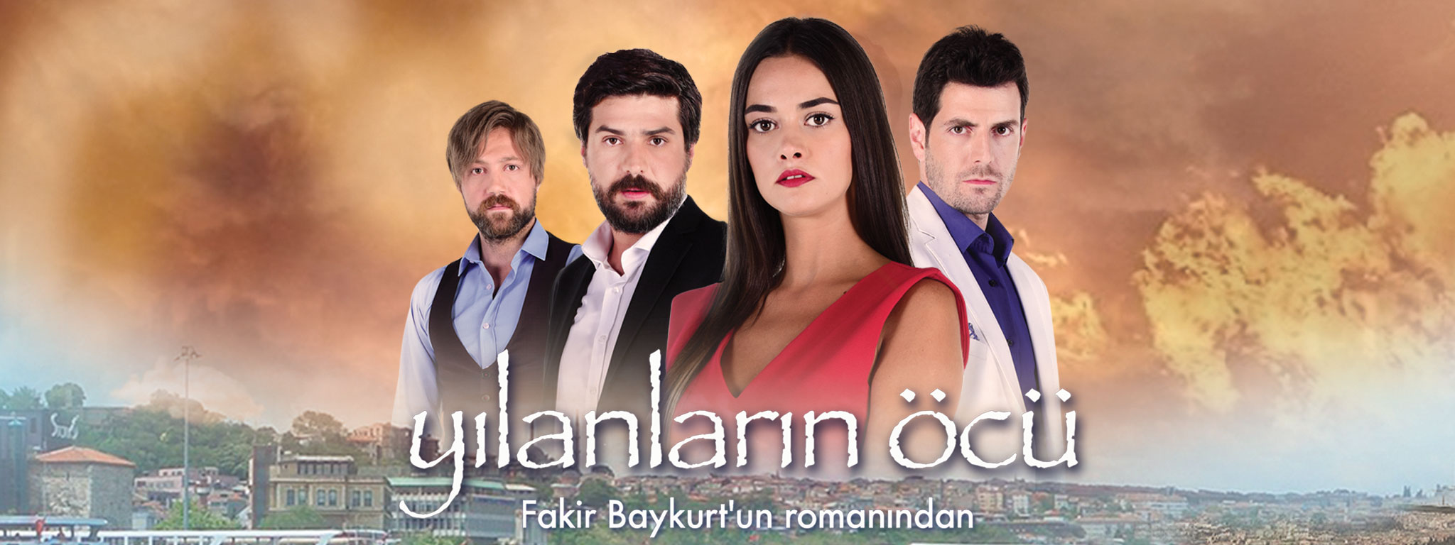 yilanlarin ocu dizisi oyunculari ve