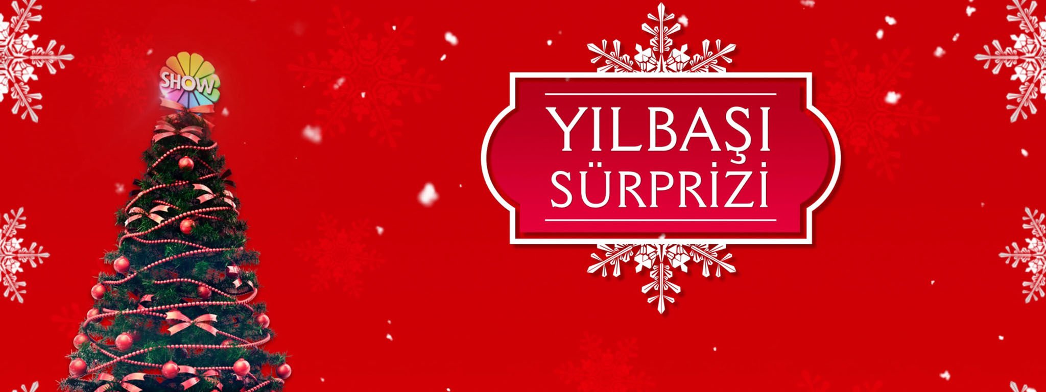 Yılbaşı Sürprizi