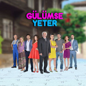 Gülümse Yeter