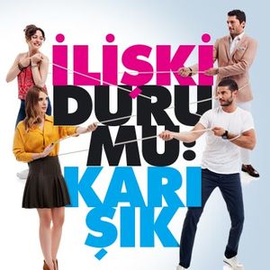 İlişki Durumu Karışık