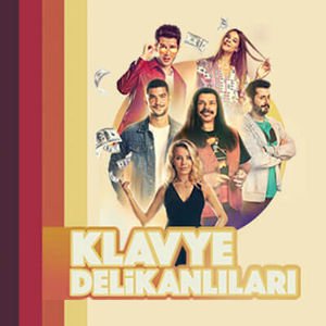 Klavye Delikanlıları
