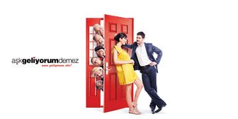 Aşk Geliyorum Demez