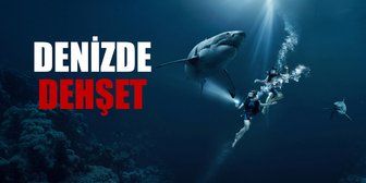 Denizde Dehşet