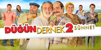 Düğün Dernek 2: Sünnet