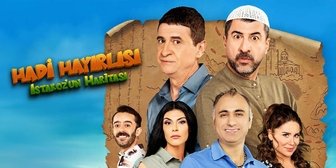 Hadi Hayırlısı: Istakoz'un Haritası