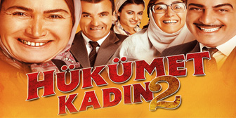 Hükümet Kadın 2