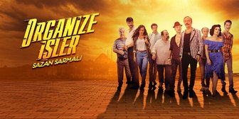 Organize İşler: Sazan Sarmalı