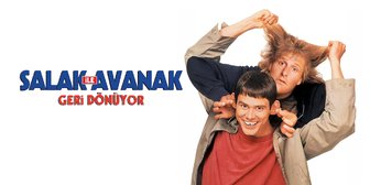 Salak İle Avanak Geri Dönüyor