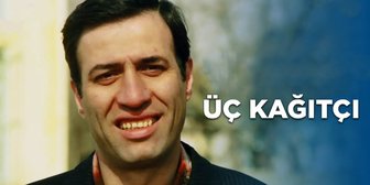 Üç Kağıtçı