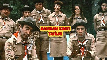 Hababam Sınıfı Tatilde