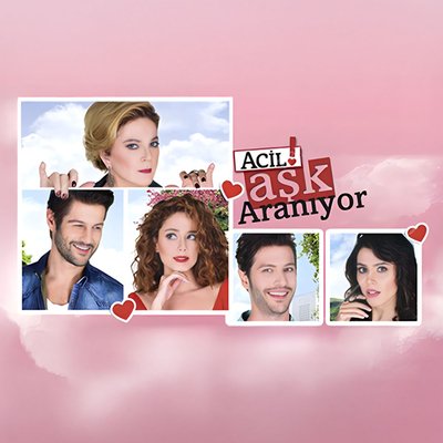 Acil Aşk Aranıyor
